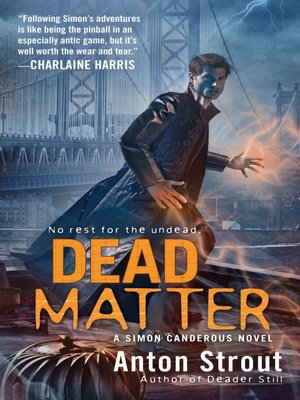Dead Matter - ebook